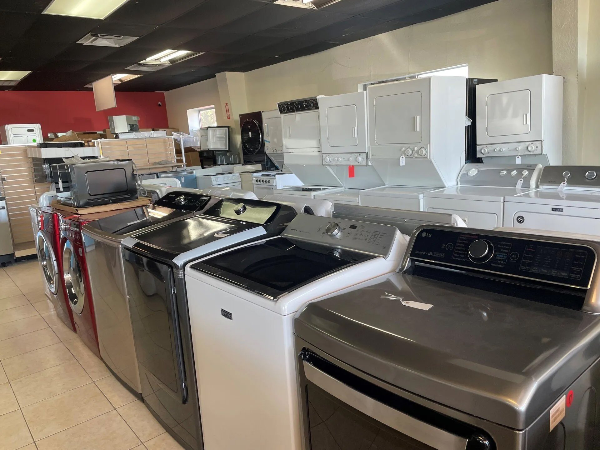 Scratch & Dent Appliances Clearwater, FL