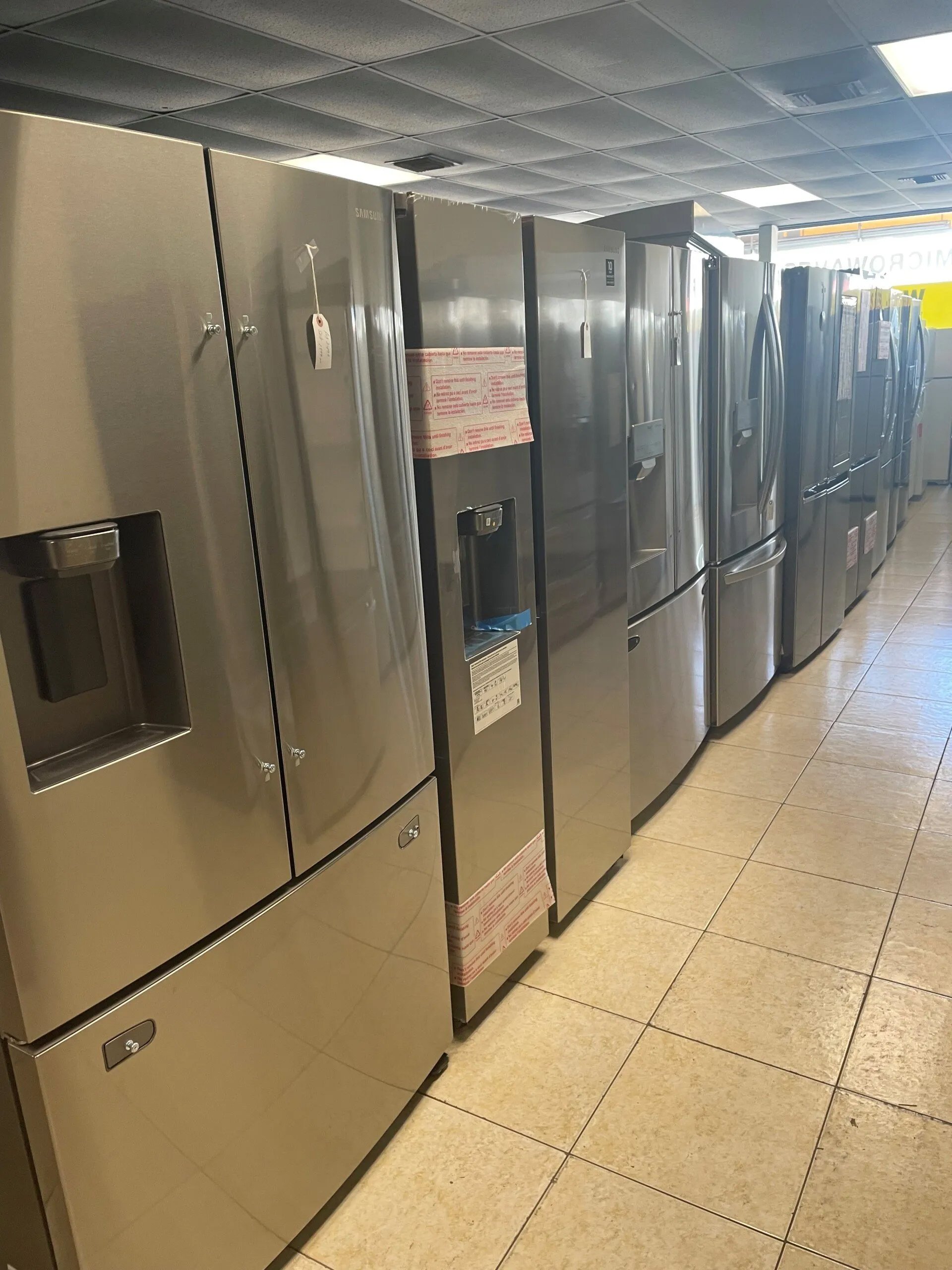 Used Appliances Pinellas Park, FL Bay Area Appliance Inc