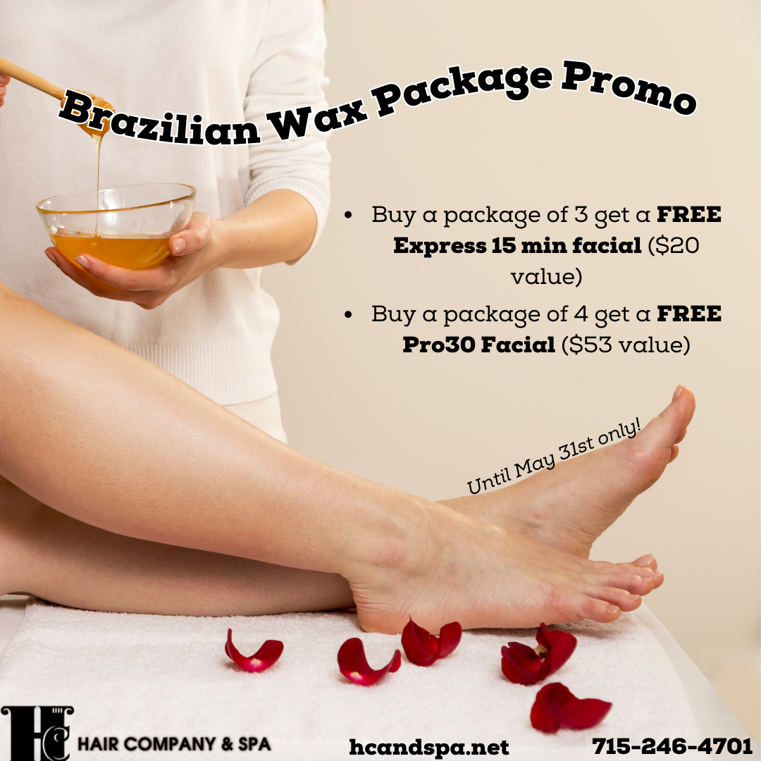 Hair Company & Spa Beauty Salon New Richmond, WI