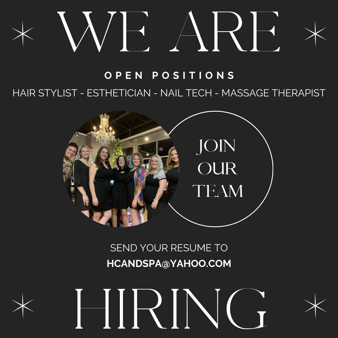 Hair Company & Spa Beauty Salon New Richmond, WI