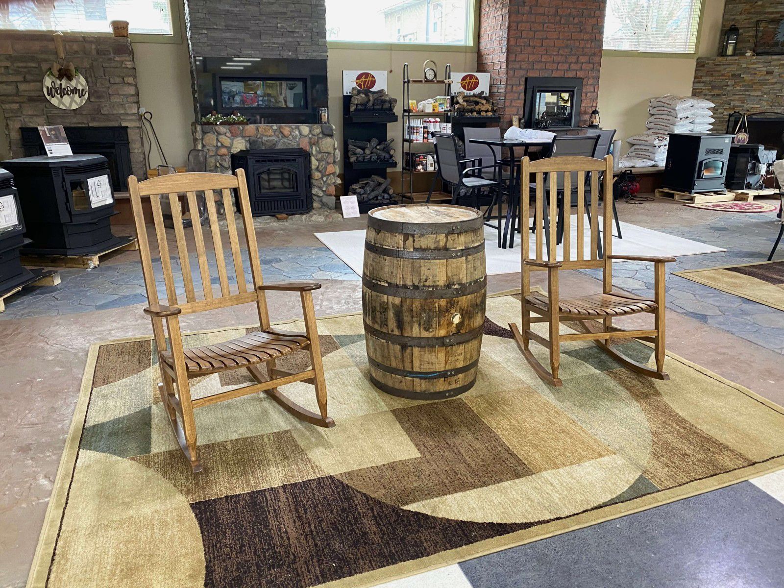 Outdoor Fireplaces Murrysville Belle Vernon, PA