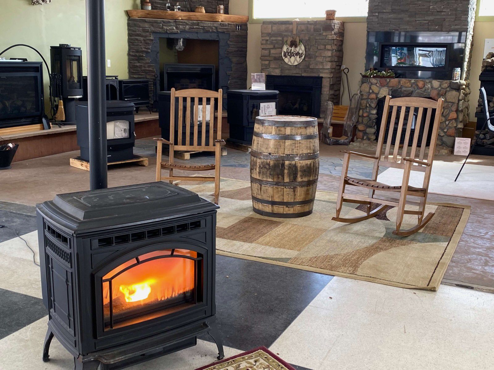 Outdoor Fireplaces Murrysville Belle Vernon, PA