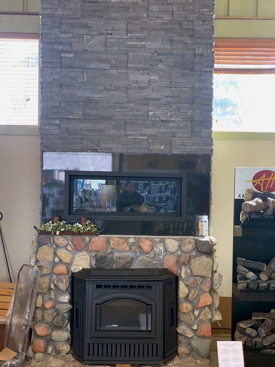 Outdoor Fireplaces Murrysville Belle Vernon, PA