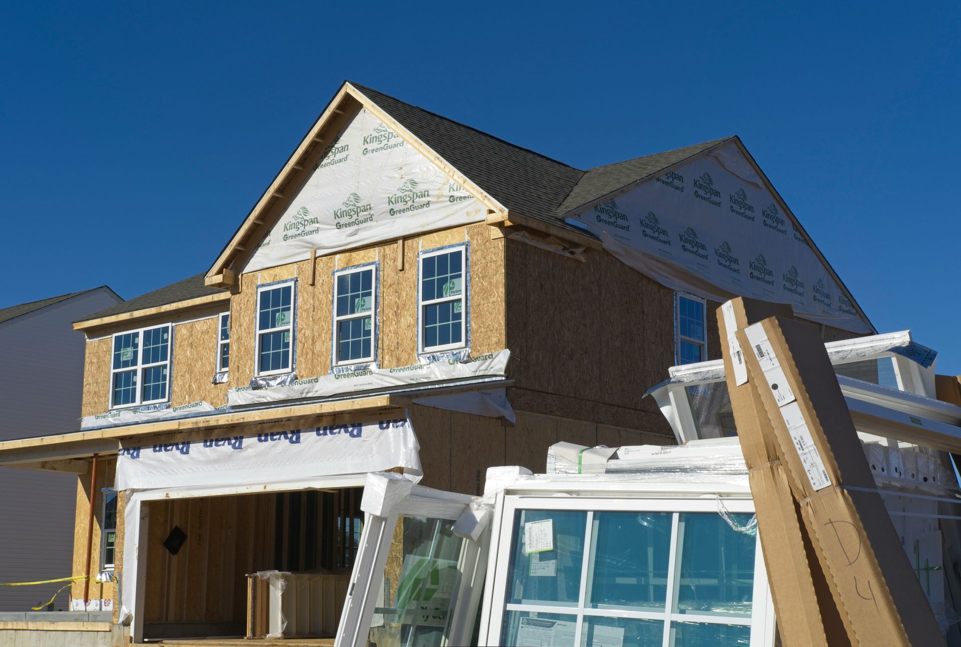 Custom Home Construction