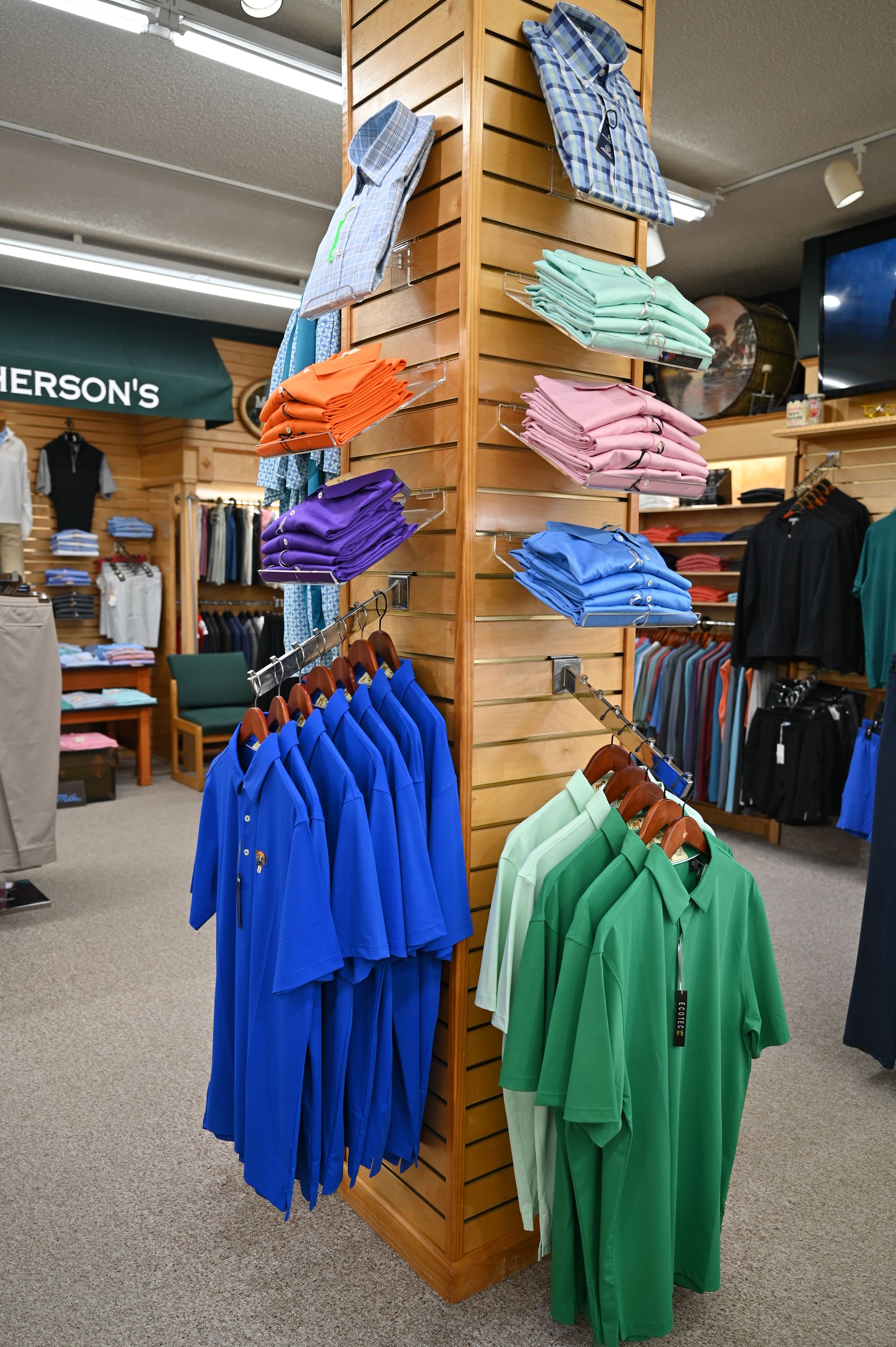 McPherson's Men's Shop Men's Clothing Nashville, TN