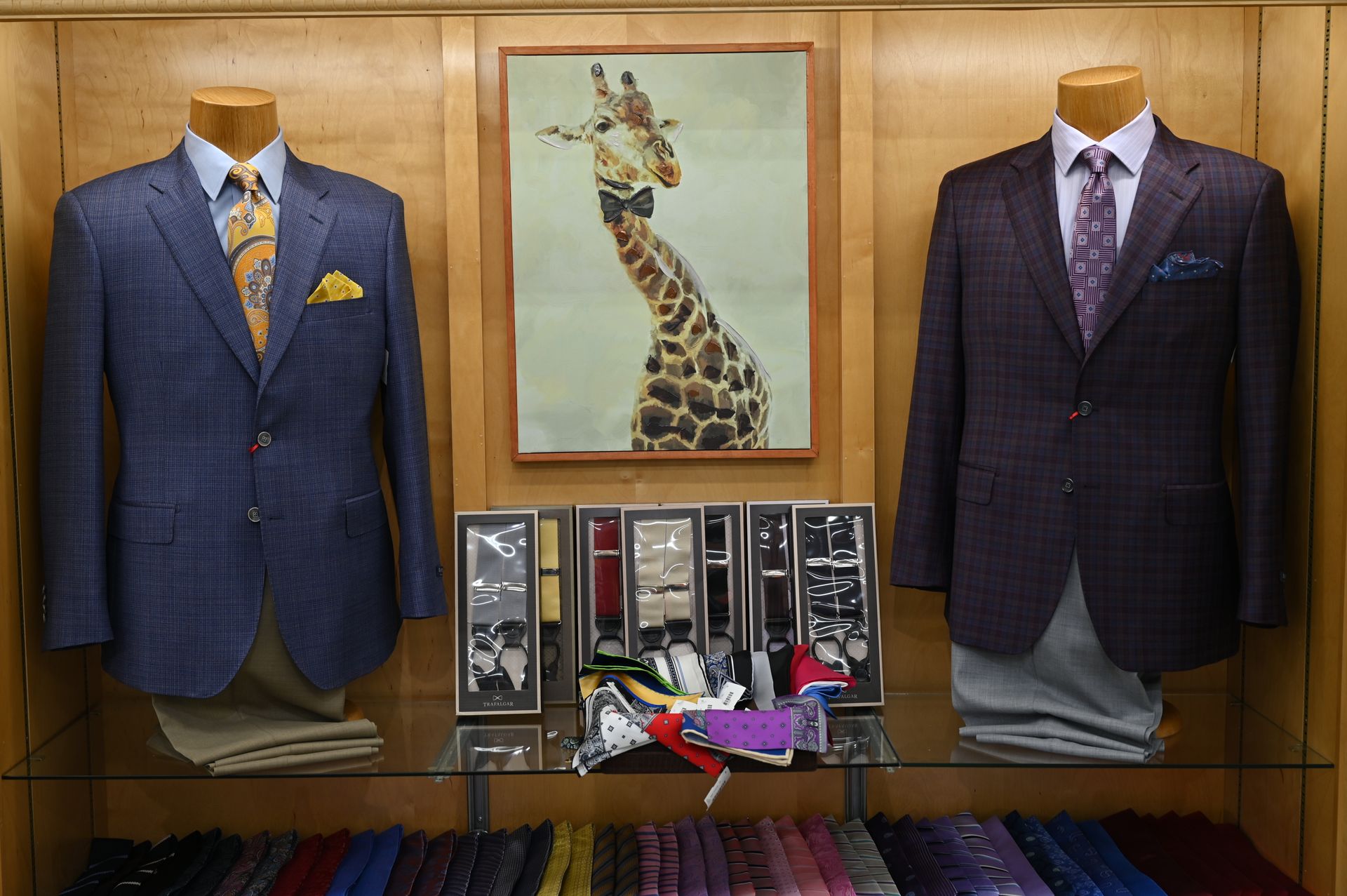 McPherson's Men's Shop Men's Clothing Nashville, TN