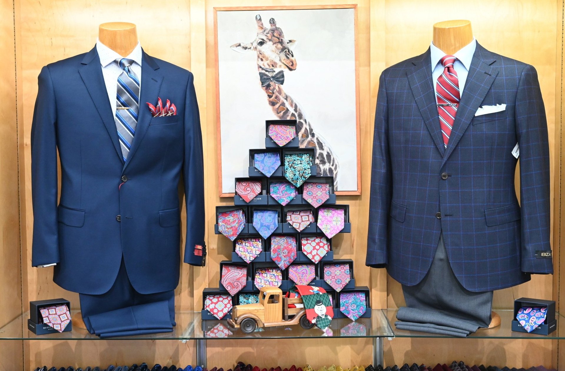 McPherson's Men's Shop Men's Clothing Nashville, TN