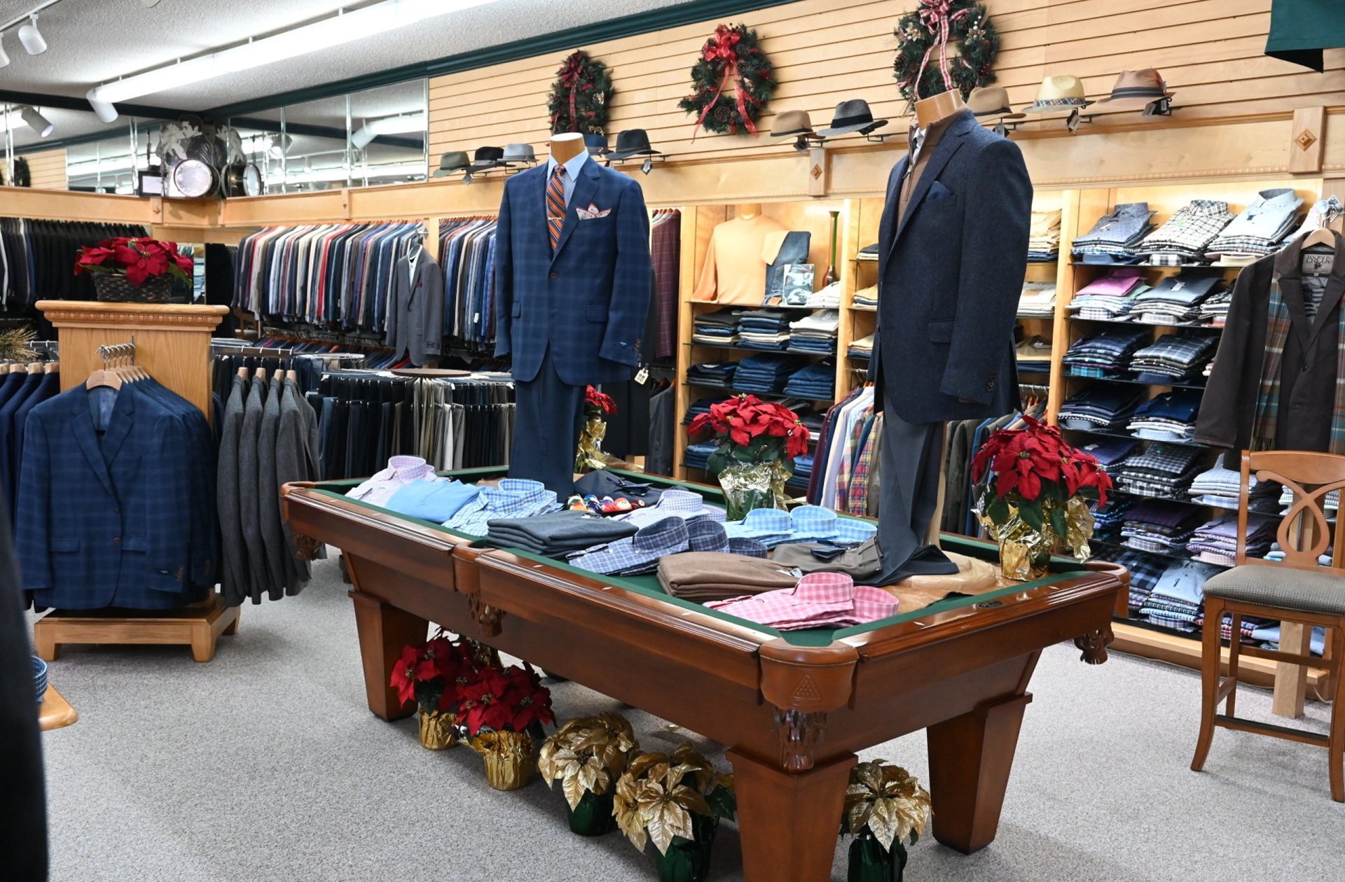 McPherson's Men's Shop Men's Clothing Nashville, TN