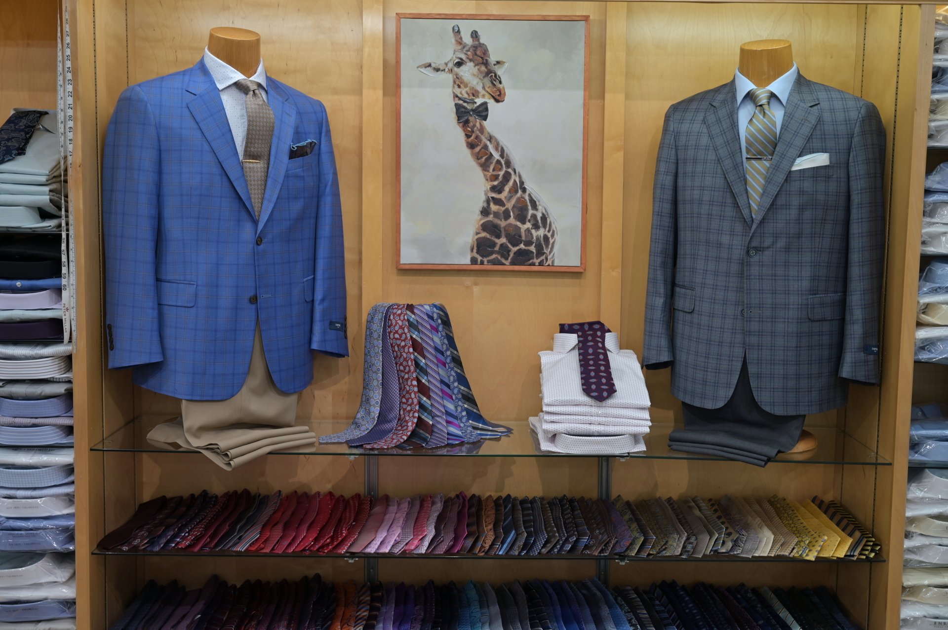 McPherson's Men's Shop Men's Clothing Nashville, TN