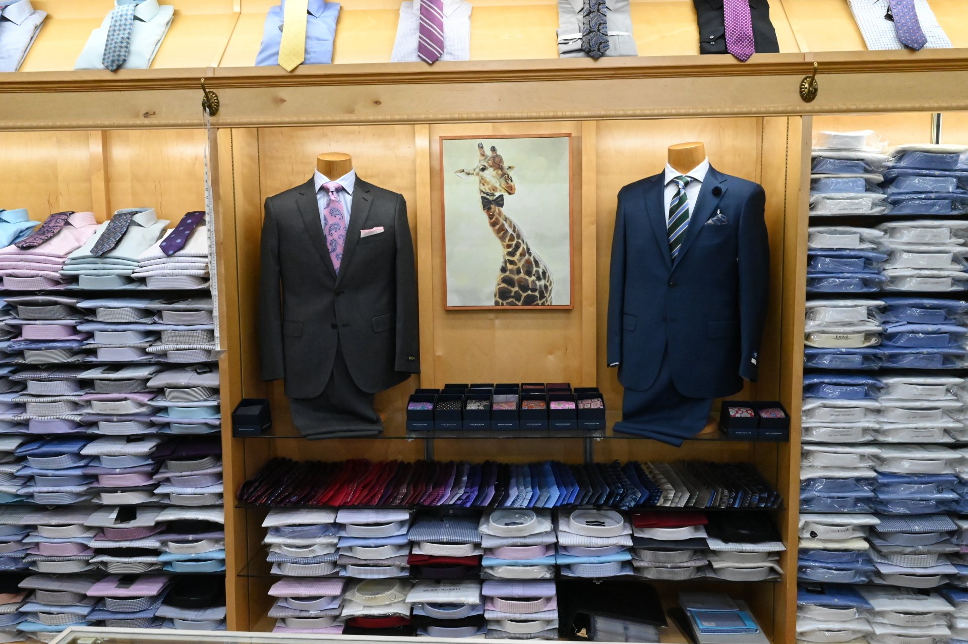 McPherson's Men's Shop Men's Clothing Nashville, TN