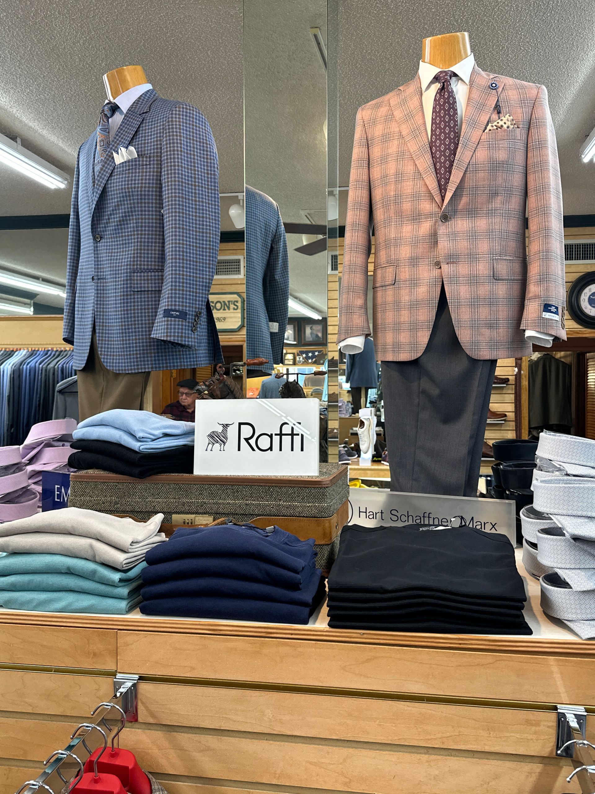 McPherson's Men's Shop Men's Clothing Nashville, TN