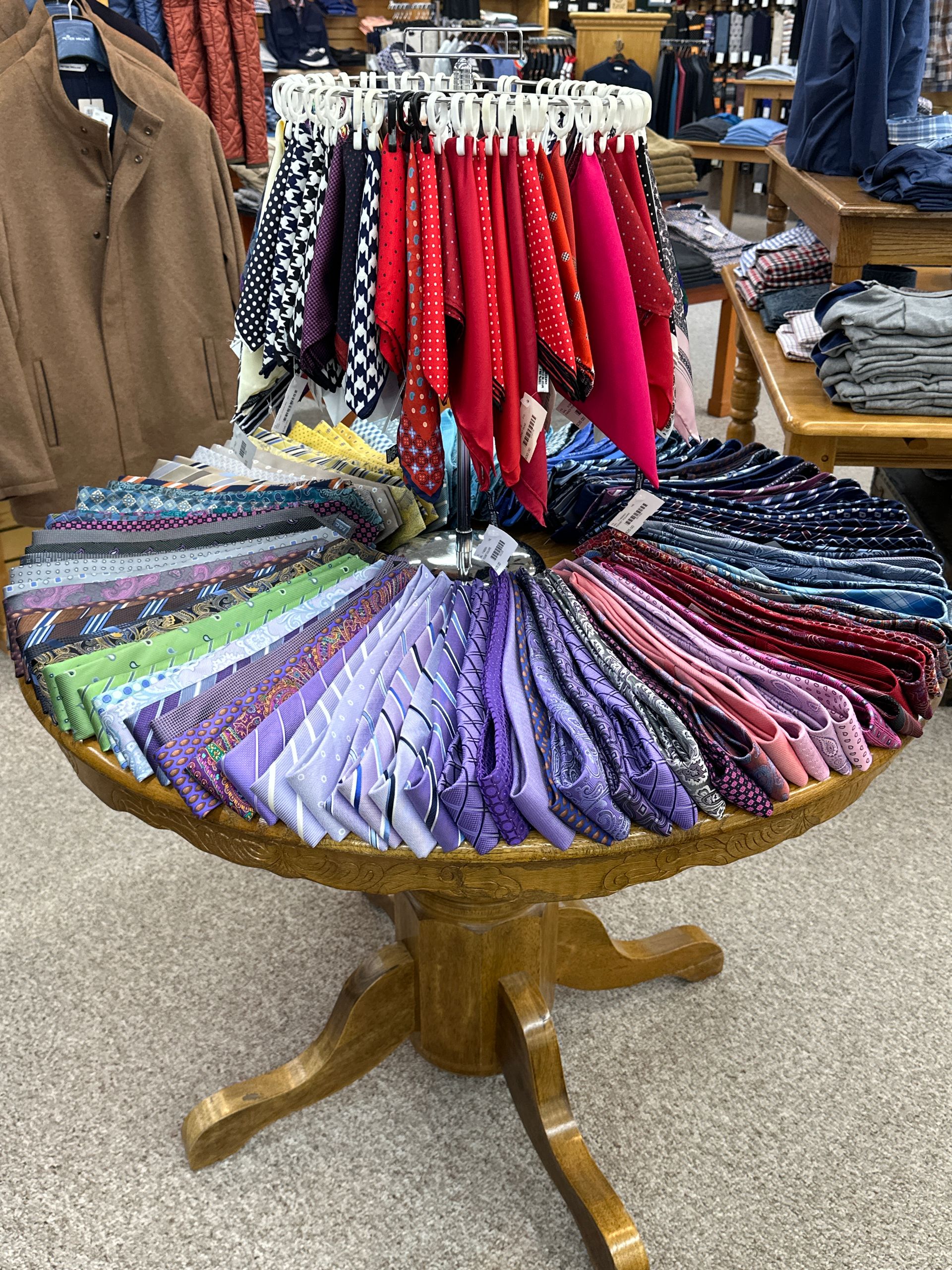 McPherson's Men's Shop Men's Clothing Nashville, TN