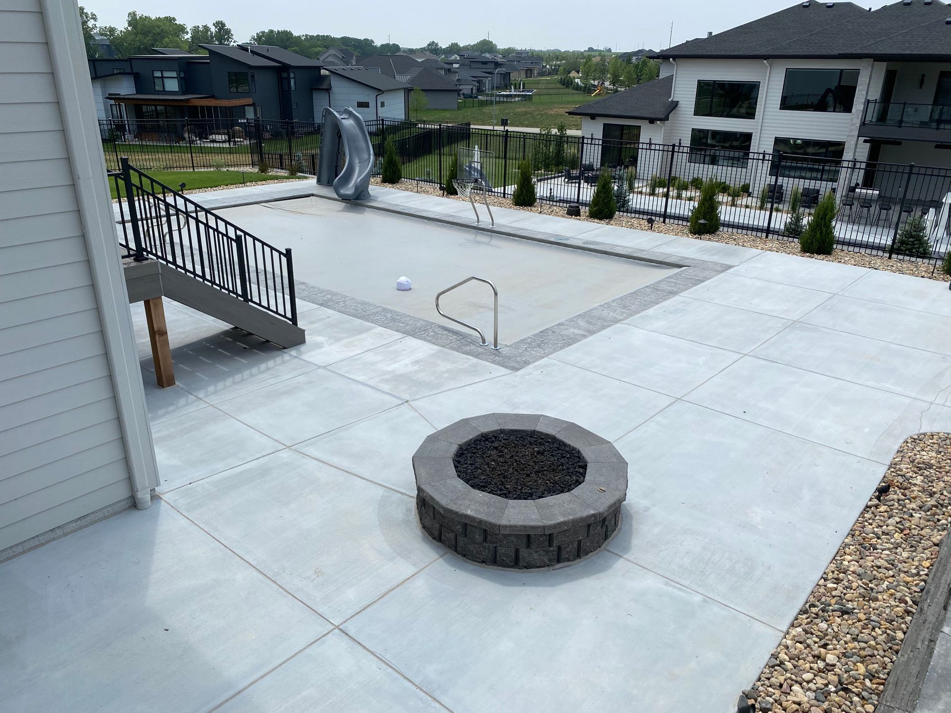 Caulking Contractors Driveway Caulking Quality Caulking Omaha, NE