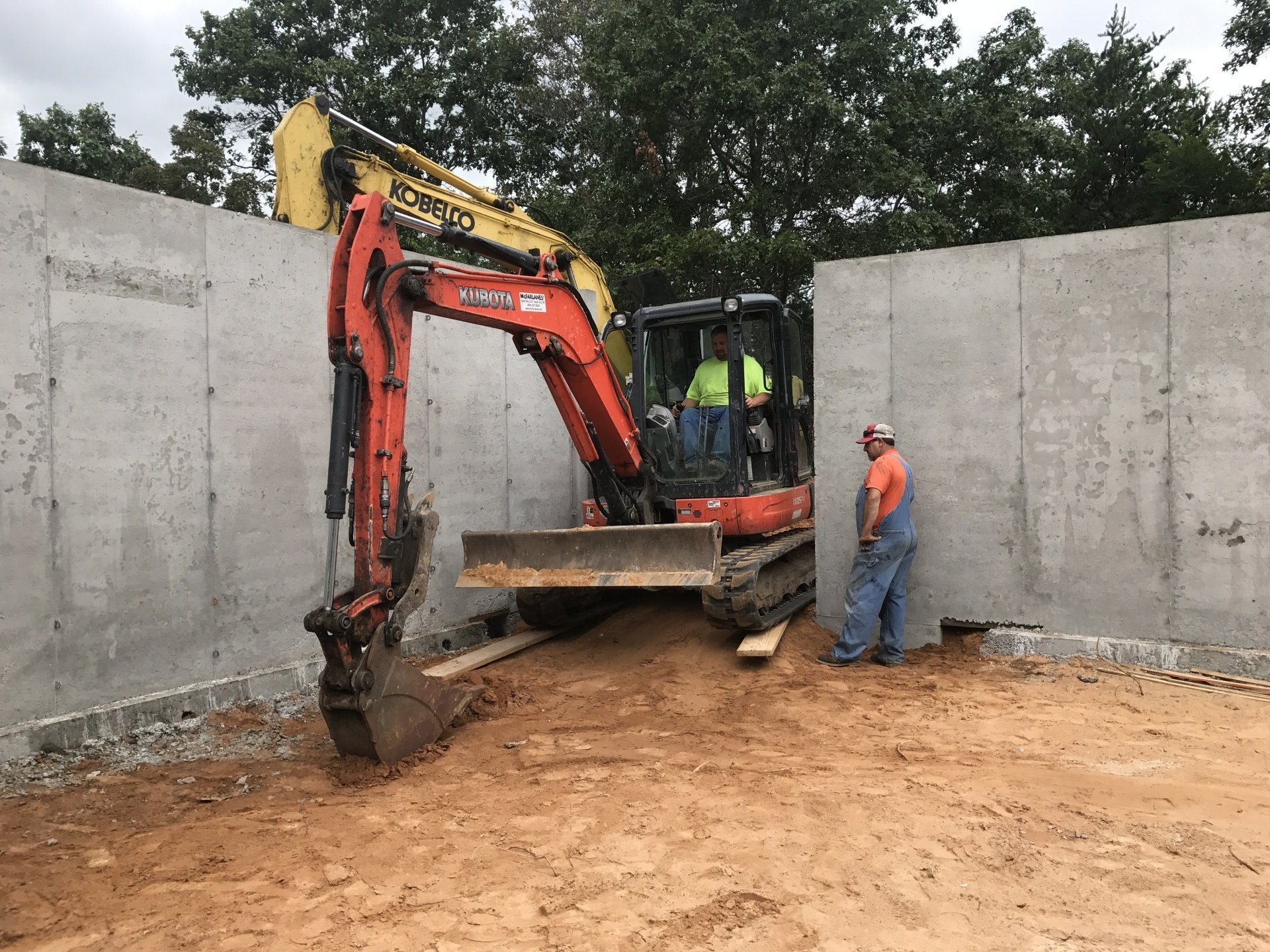 Royal Excavating Inc Contractors Wisconsin Dells WI