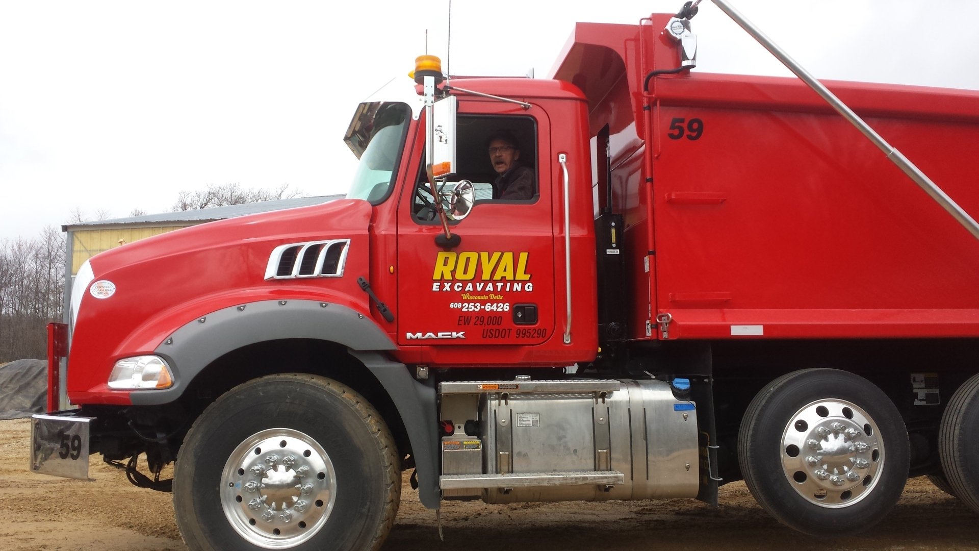 Royal Excavating Inc Photo Gallery Wisconsin Dells, WI