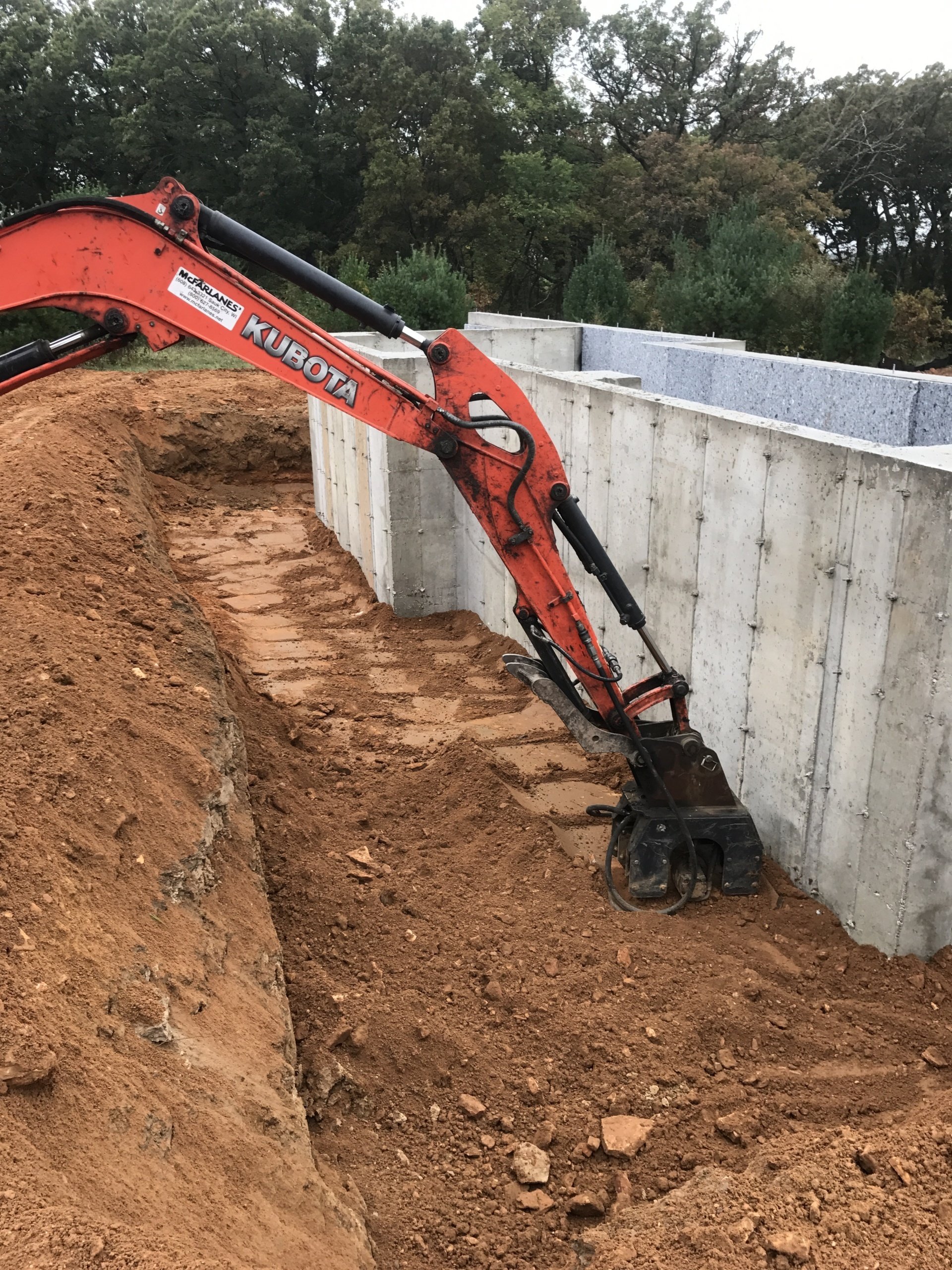 Royal Excavating Inc Photo Gallery Wisconsin Dells, WI