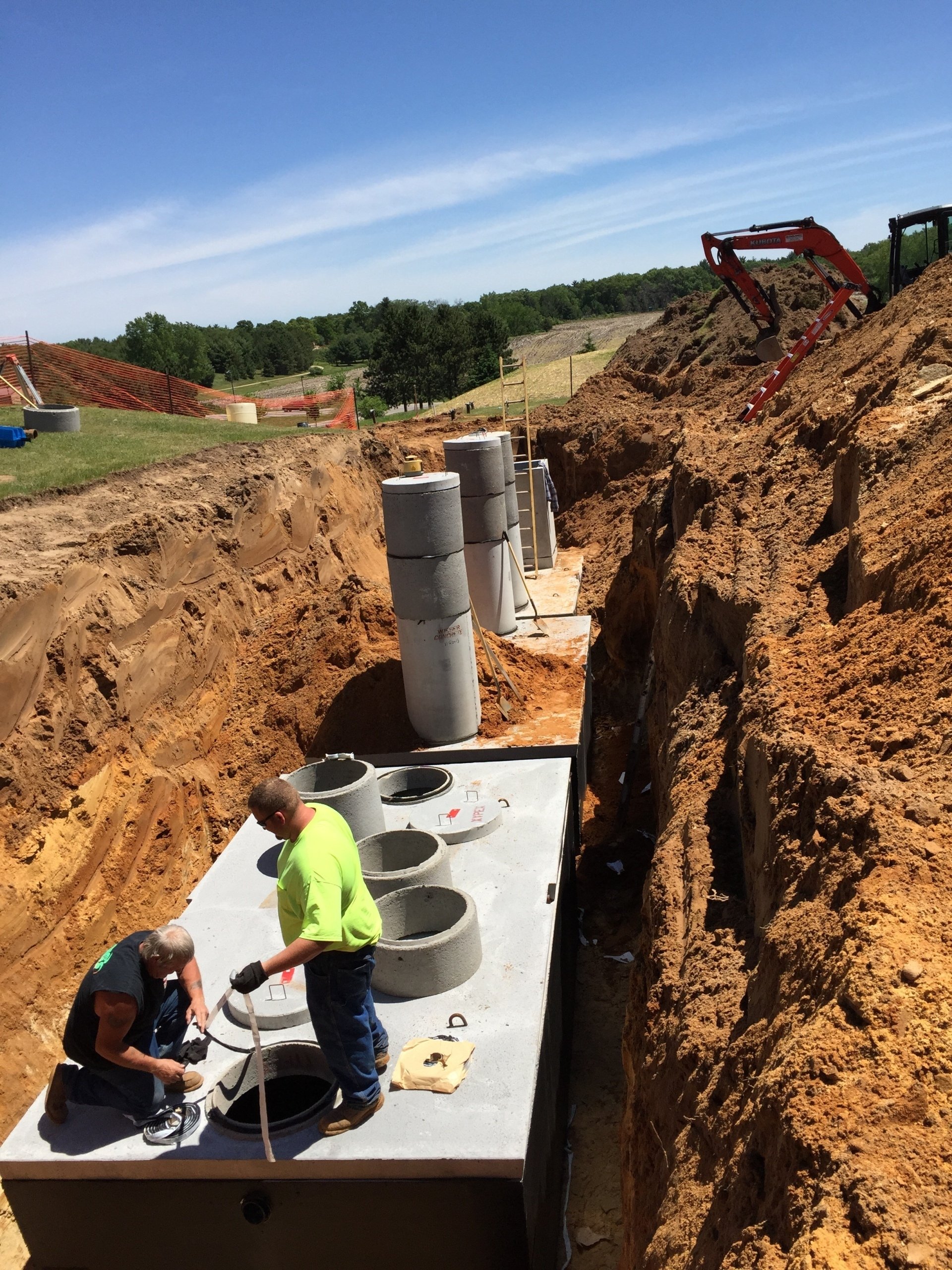 Royal Excavating Inc Photo Gallery Wisconsin Dells, WI