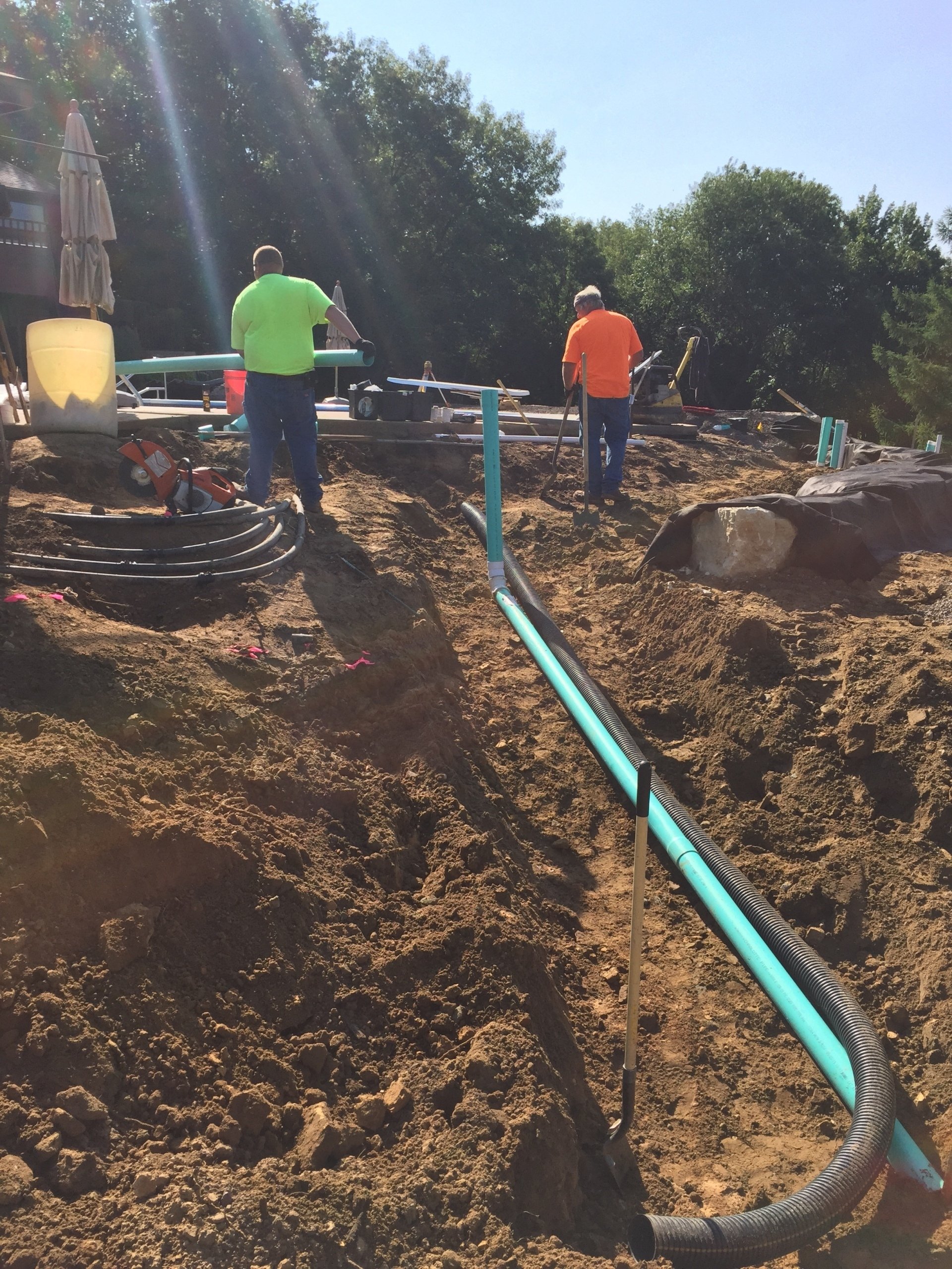 Royal Excavating Inc Photo Gallery Wisconsin Dells, WI