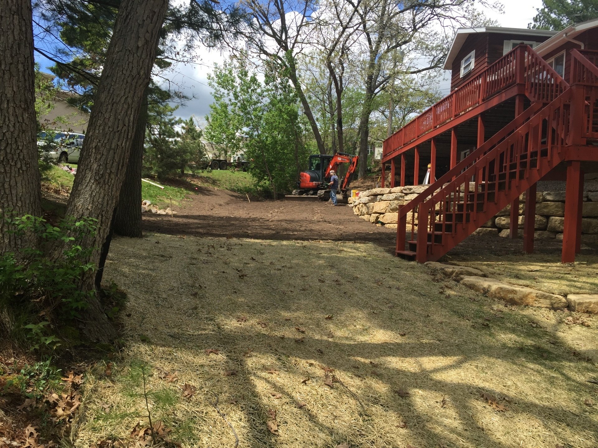 Royal Excavating Inc Contractors Wisconsin Dells WI