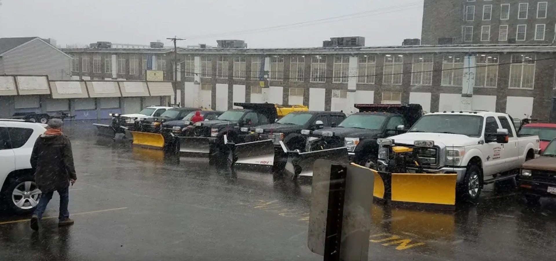 Home or Business Snow and Ice Removal North Dartmouth, MA