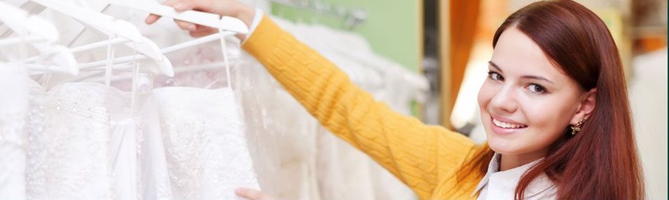 Wedding Gown Cleaning and Preservation | Mansfield, OH