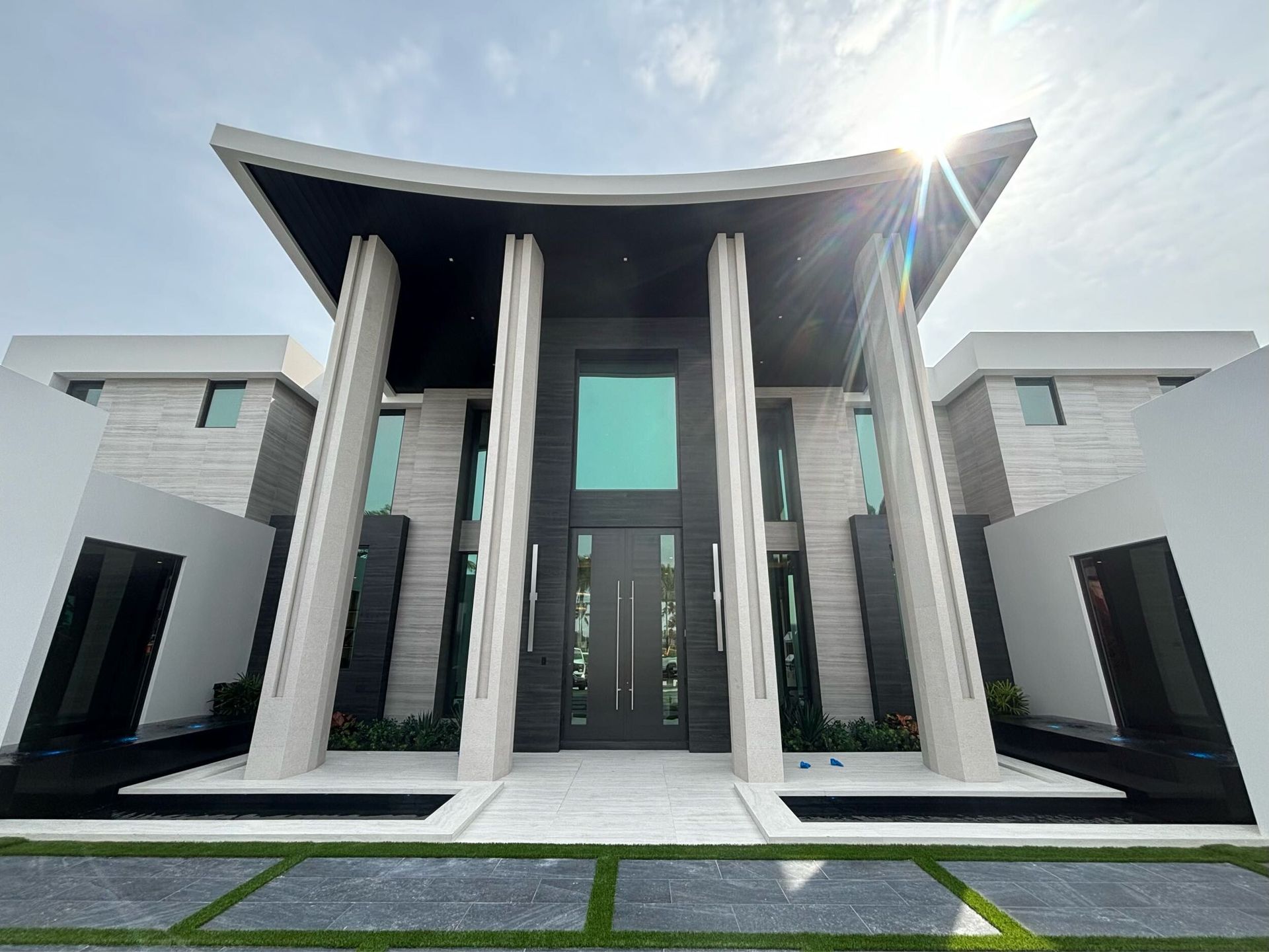 Custom Impact Windows and Doors, South FL