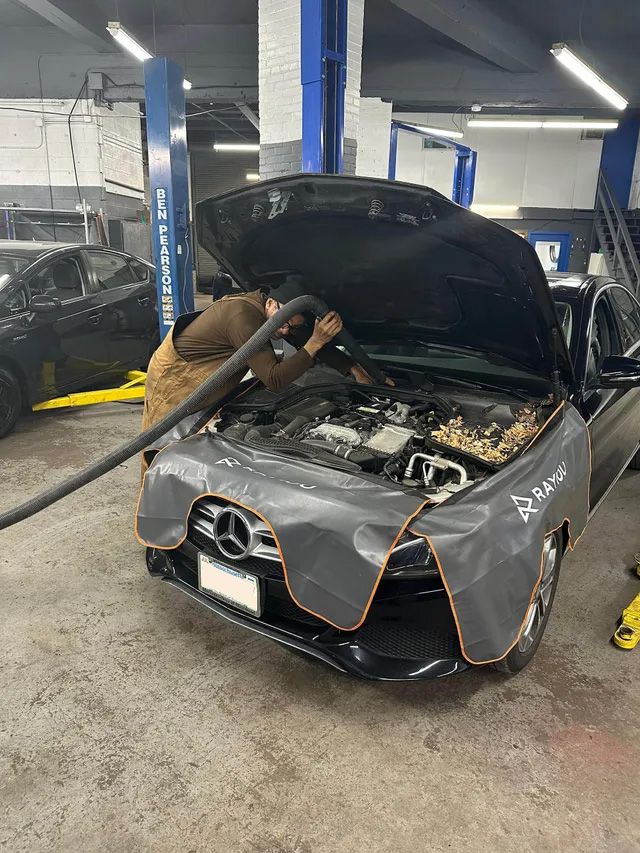 Auto Repair Brighton, MA | ABC Auto Works