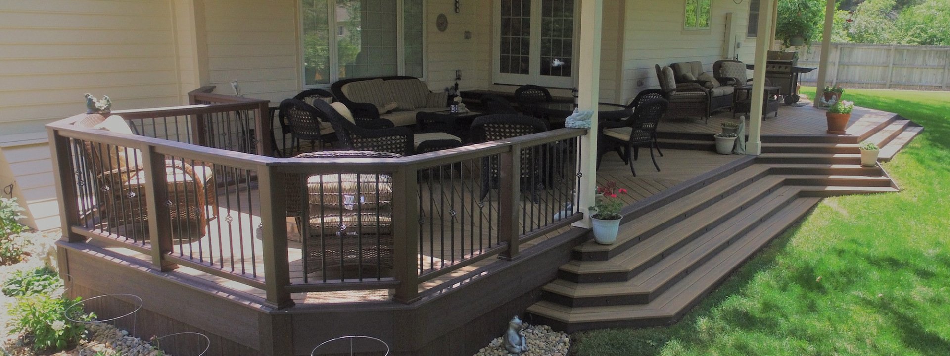 Deck Contractors Cherry Hill Phoenix General Contracting