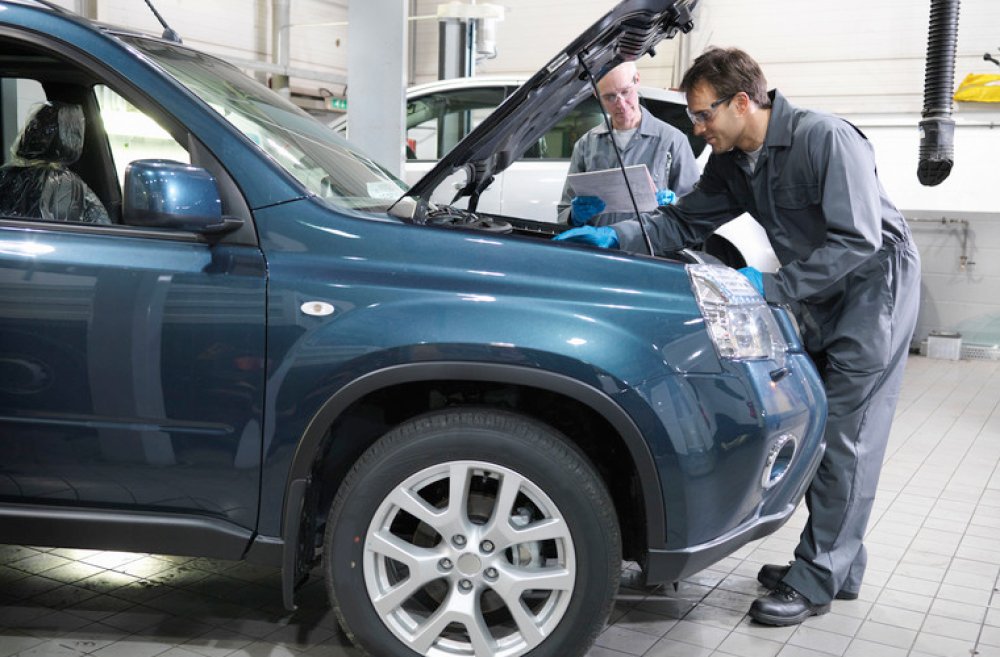 Big A Service Center Auto Repair Shop in Roselle Park, NJ near