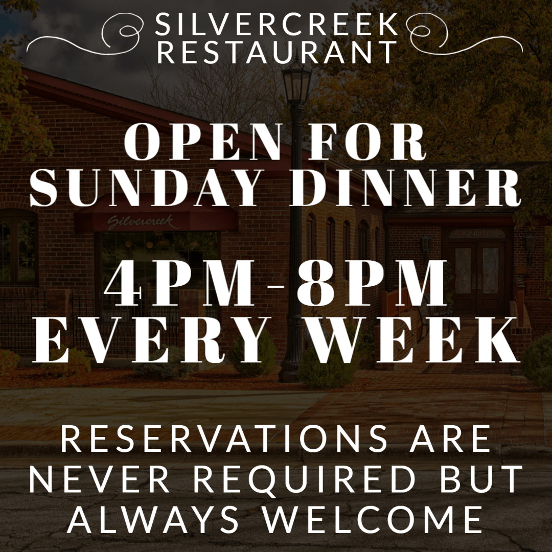 Silvercreek Restaurant Urbana, IL