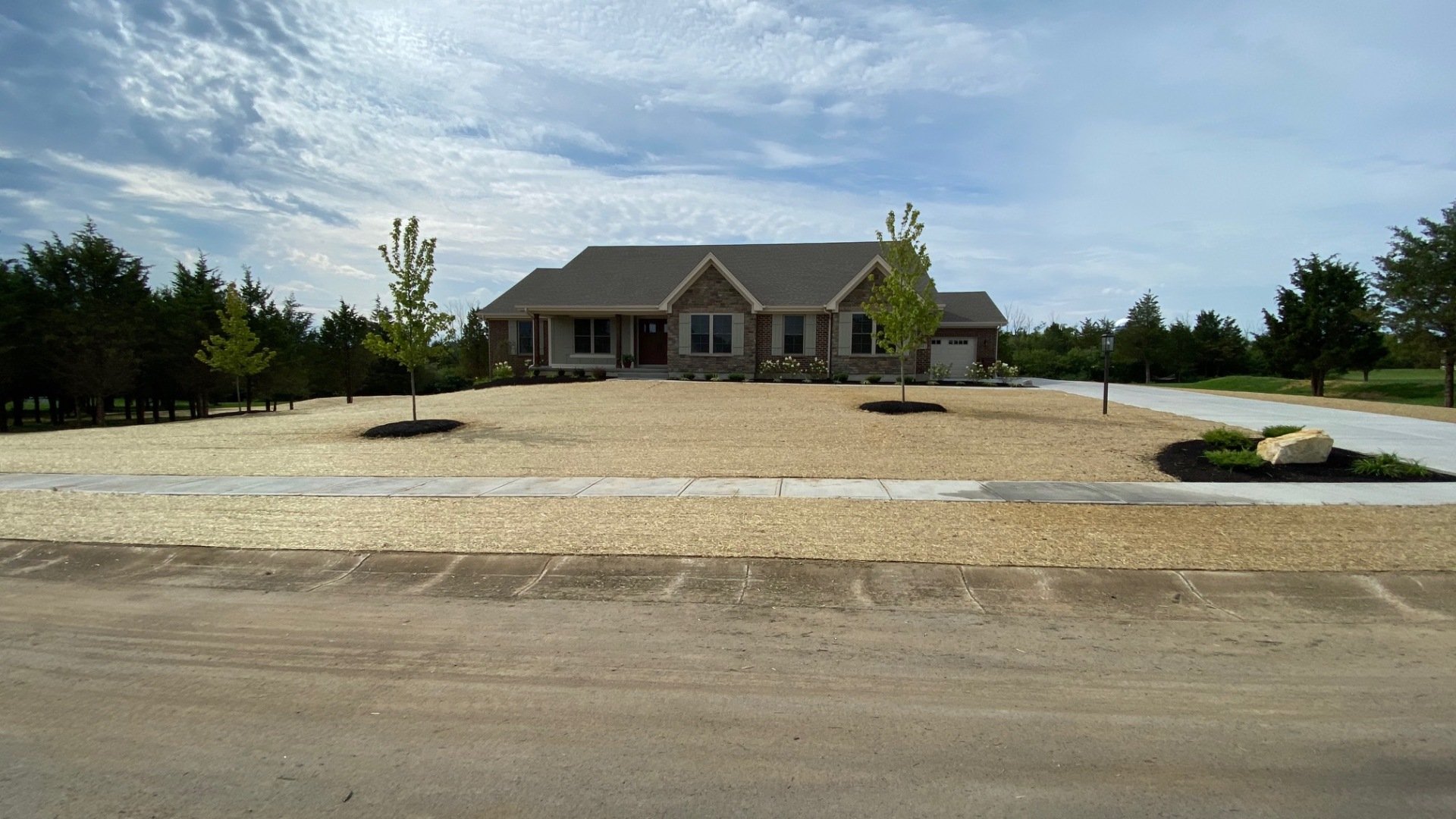 Landscaping Norvell's Turf Management Inc. Middletown, OH