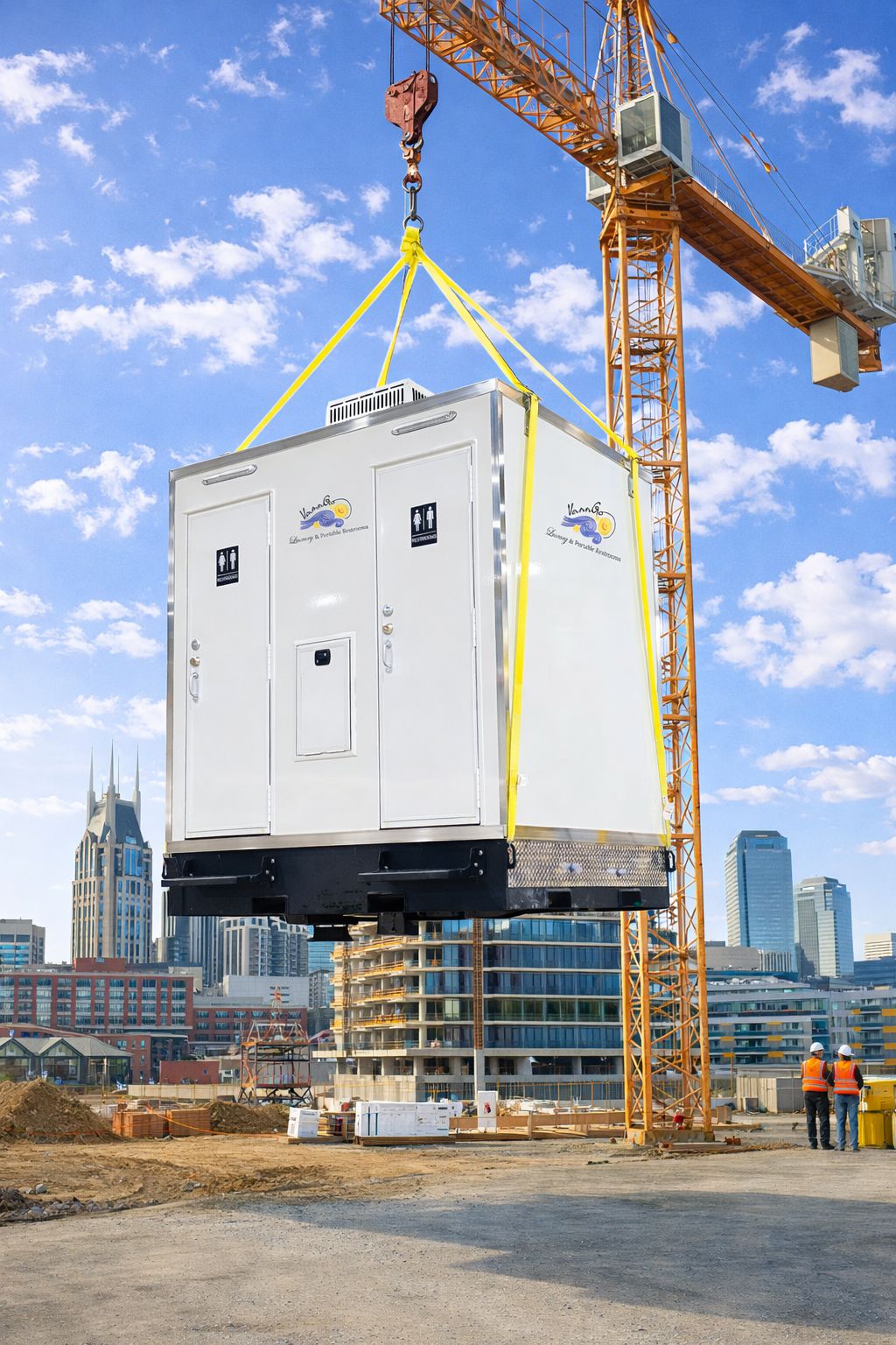 Gallery of Portable Restroom Solutions | Murfreesboro