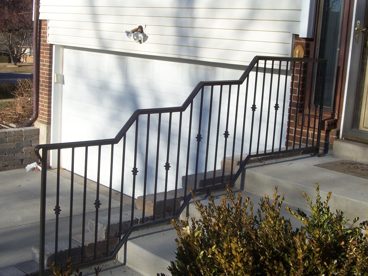Custom Iron Railings | Colorado Custom Iron Works | CO