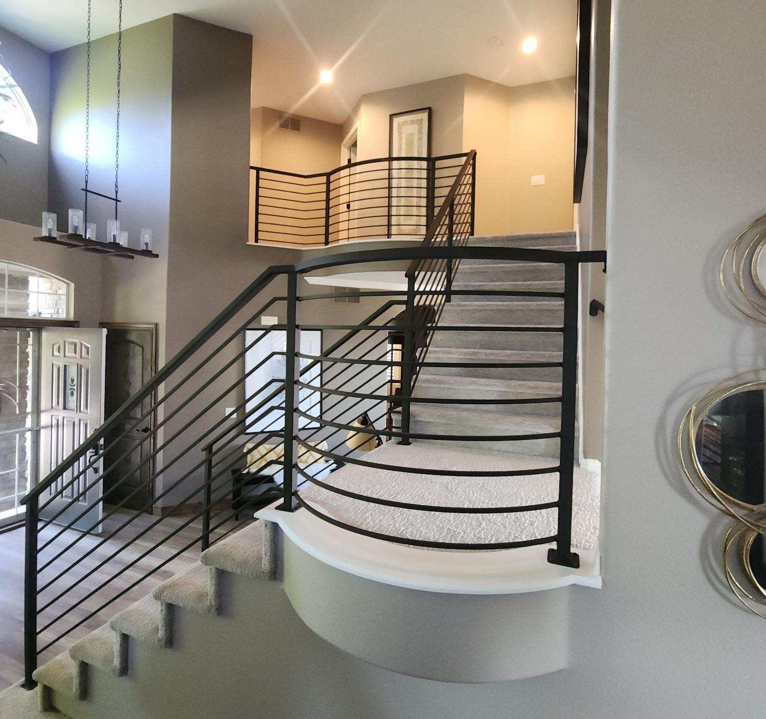 Custom Iron Railings | Colorado Custom Iron Works | CO