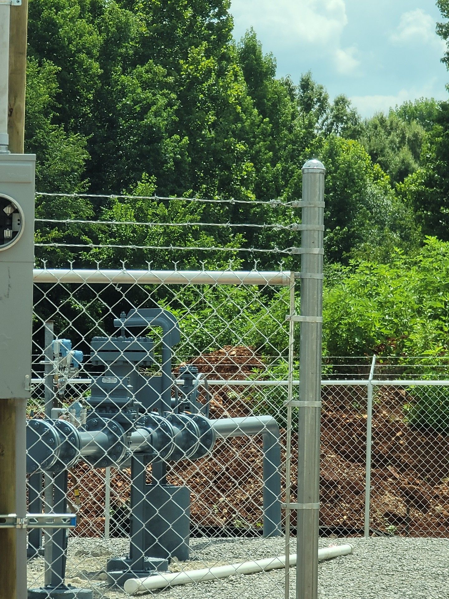 ChainLink Fence Sales and Installations Athens, AL