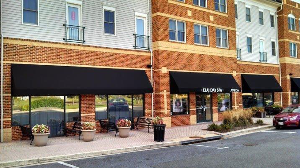 Commercial Awning CustomMade Awning Canvas Awning Baltimore, MD
