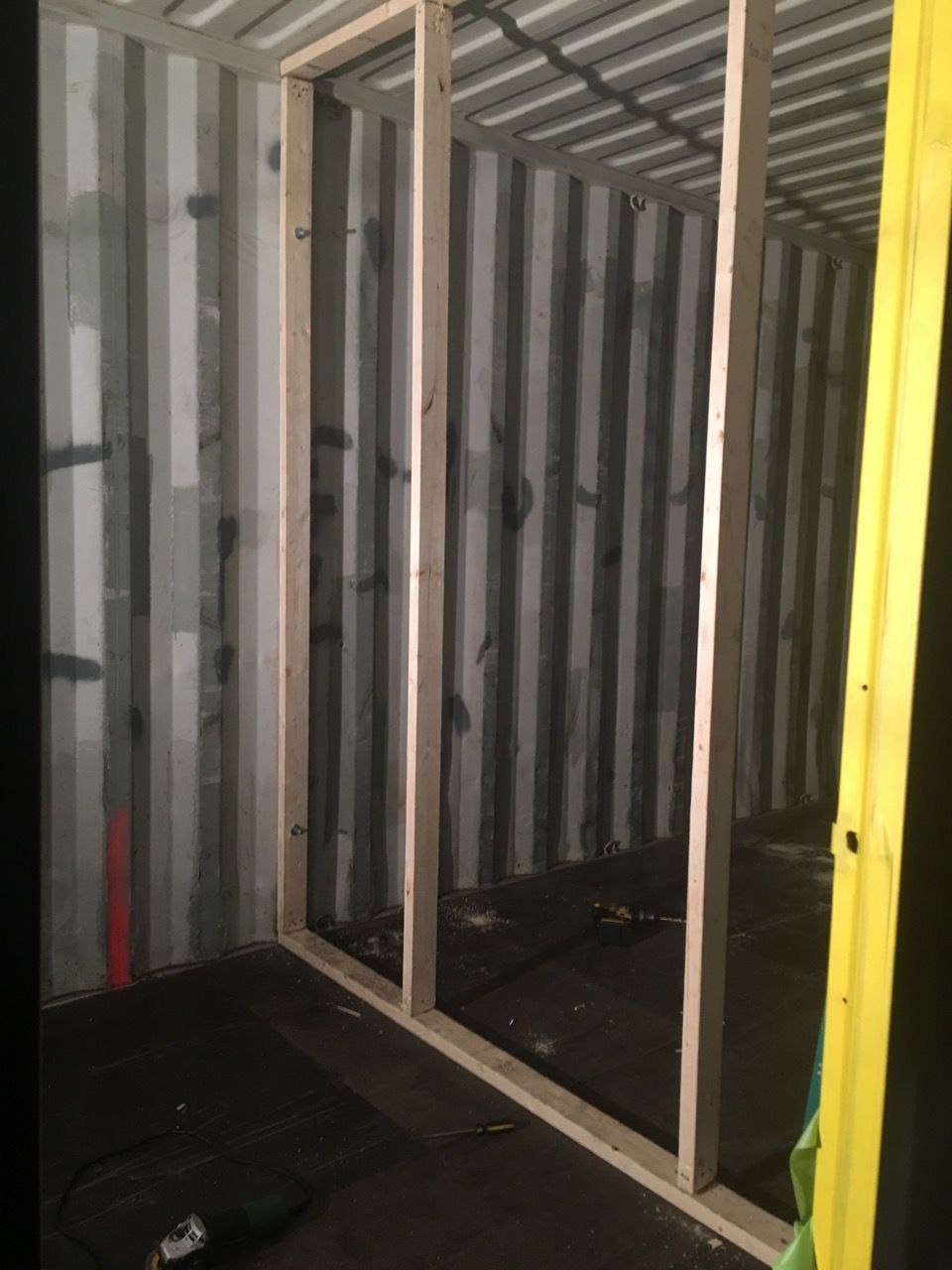 Container Modifications | Somerset, KY