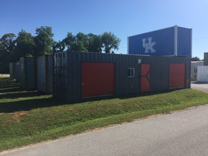 Container Modifications Quote Container Modifications | Somerset, KY