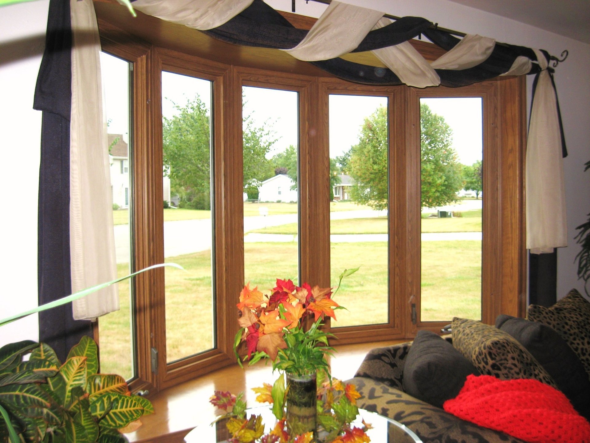 Exterior Designs LLC Bow Window Gallery | Suamico, WI