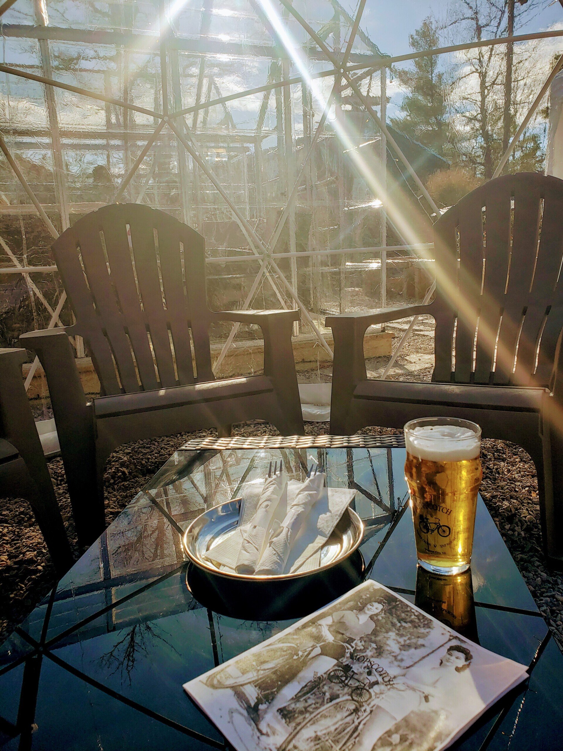 Hopscotch Brick Oven & Taproom Gallery Traverse City, MI