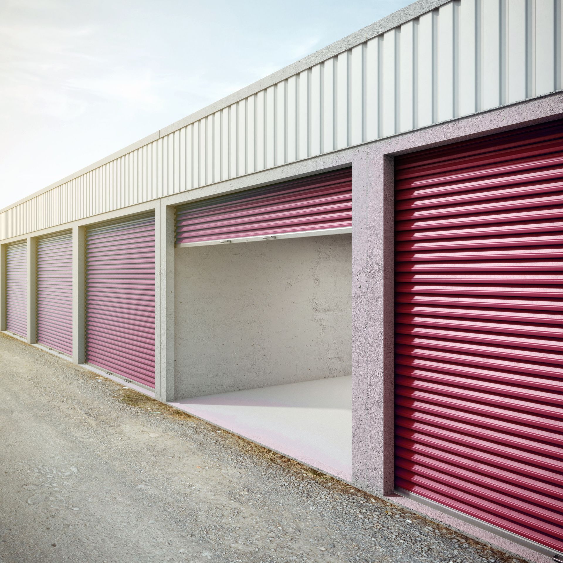 Storage Unit Rentals Woodward MiniStorage Woodward, OK