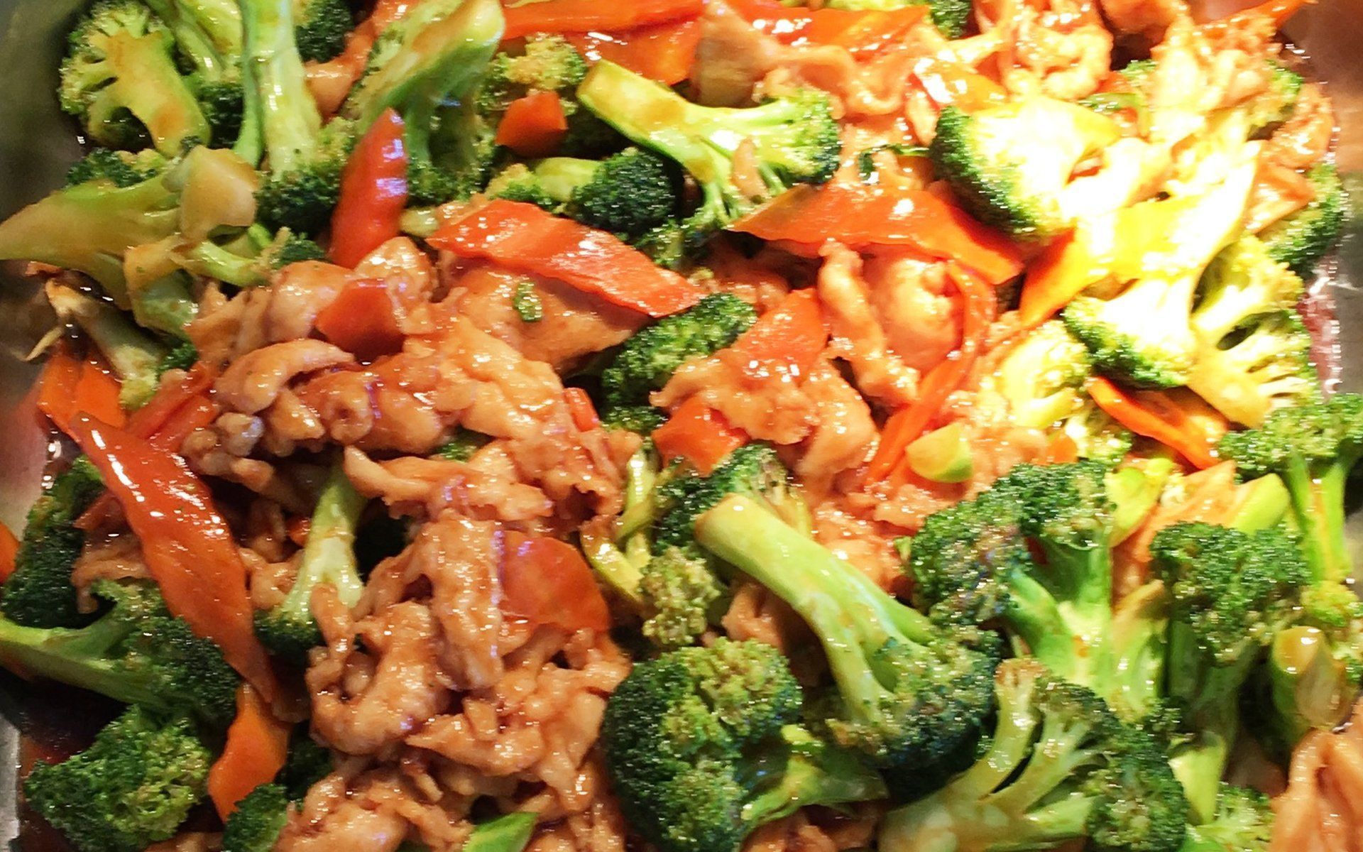 Chinese Restaurant Happy Wok, Inc. Barron, WI