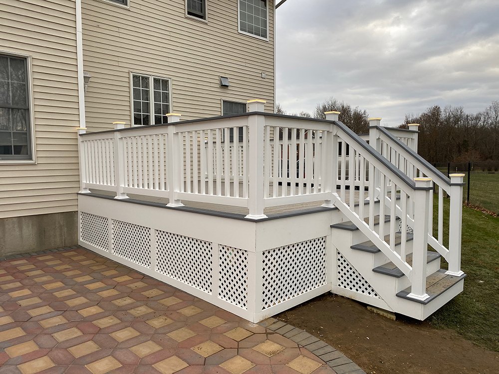 Lattice Installation Custom Millwork Toms River, NJ