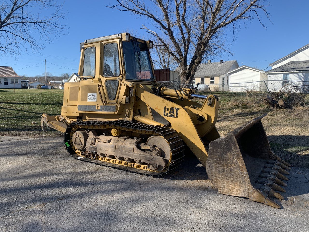 Mobile Tractor Repair Springfield, MO