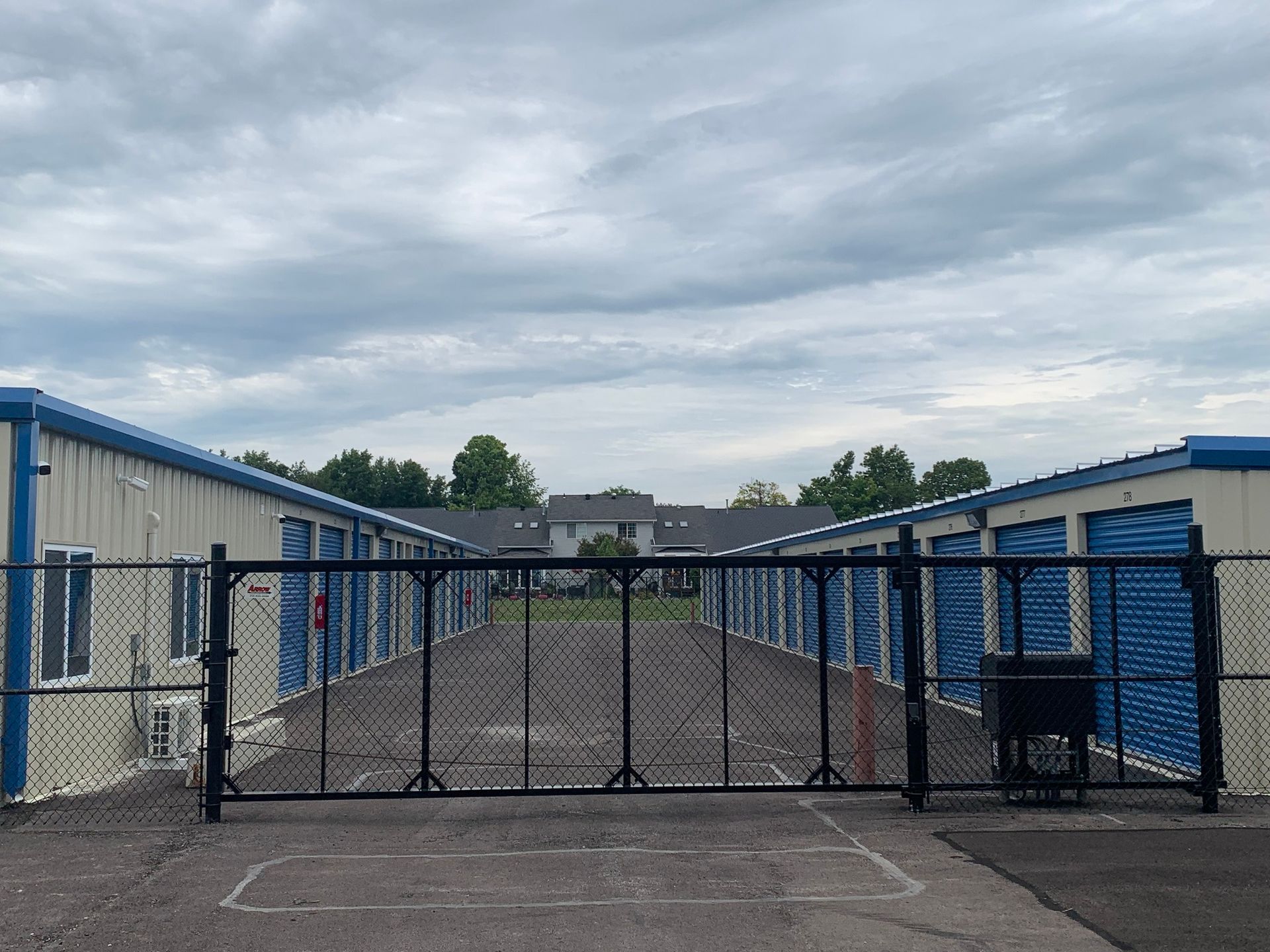 SelfStorage Units America Stores IT Mattydale, NY