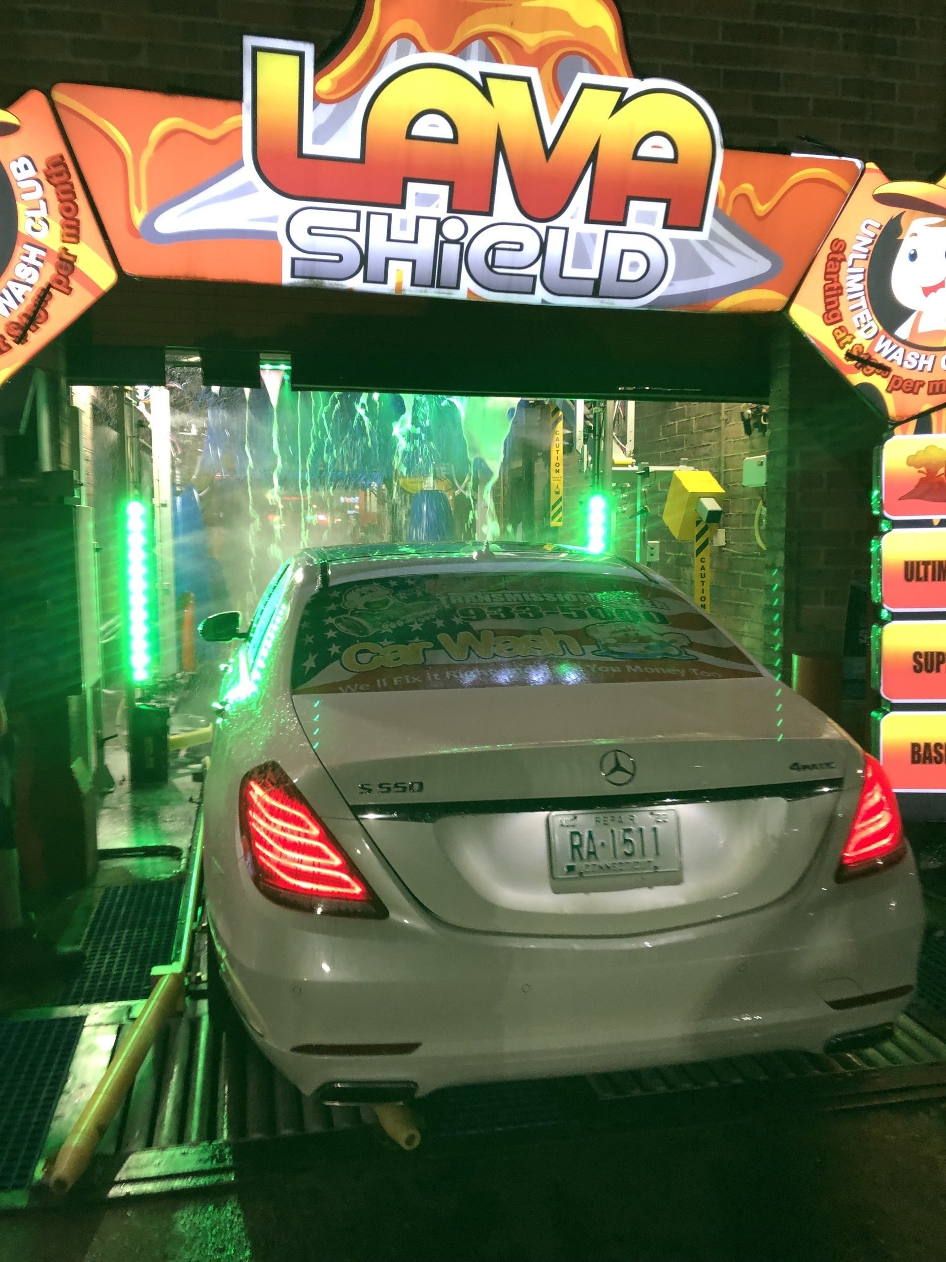 Express Car Wash Car Wash Mechanics West Haven, CT