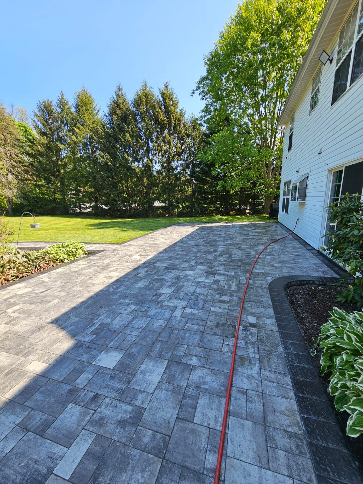 Freehold Pavers Stamped Concrete Colts Neck Millstone Pavers