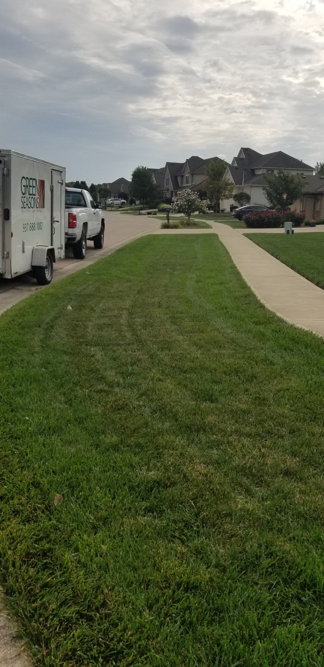 Green Seasons Professional Lawn Service Photos Centerville, OH