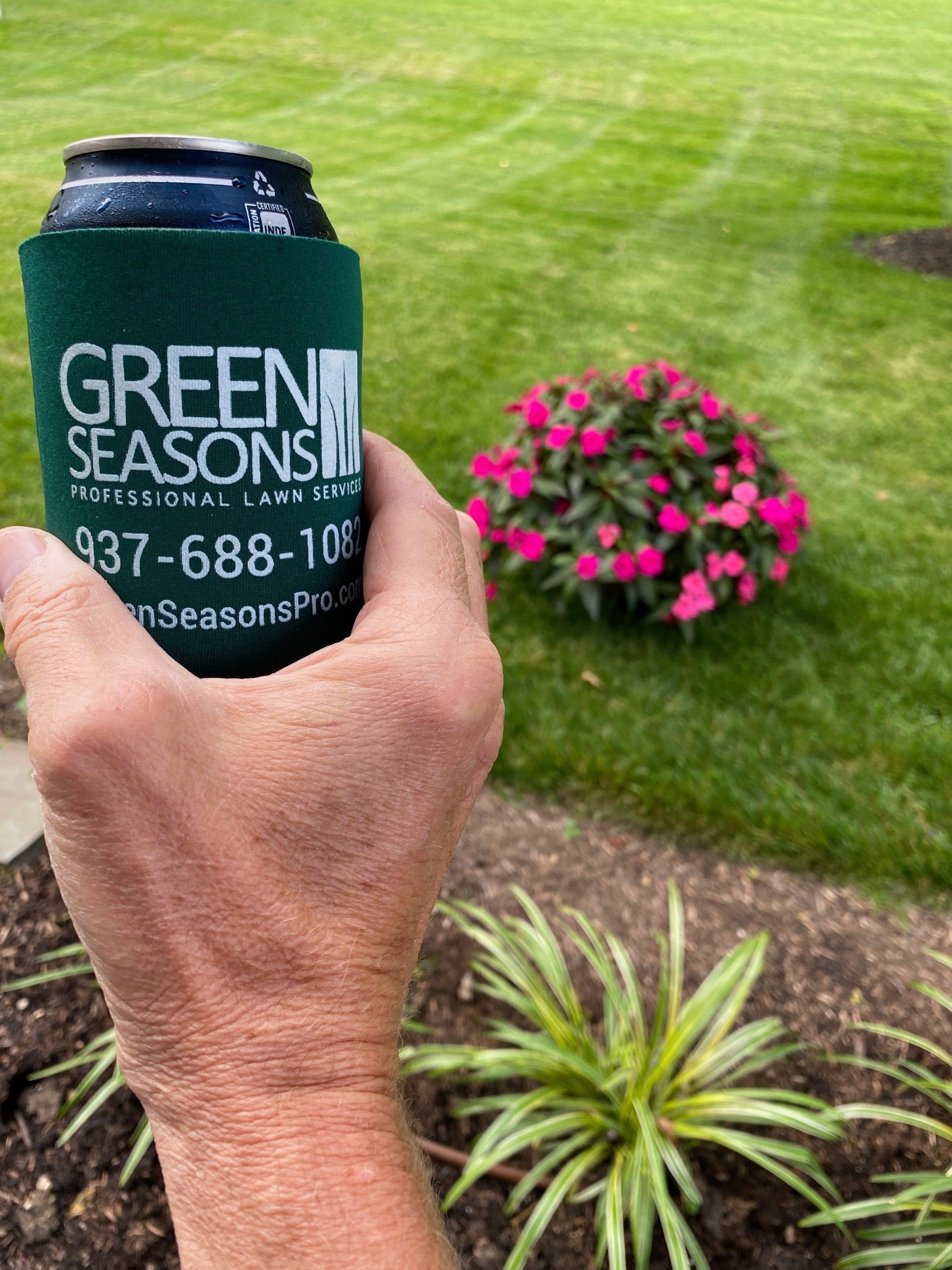 Green Seasons Professional Lawn Service Photos Centerville, OH