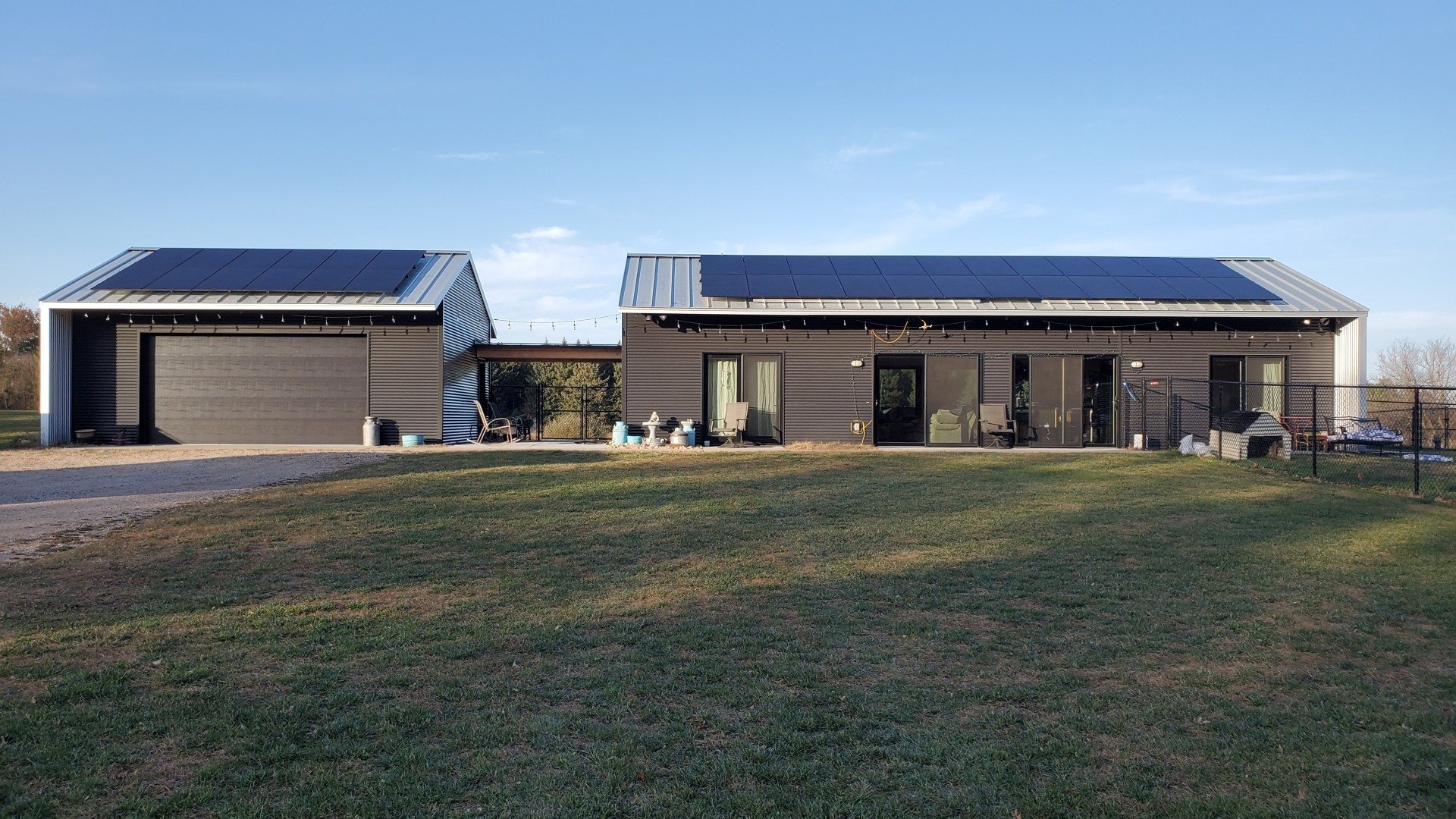 Northwind Solar Photo Portfolio Amherst, WI